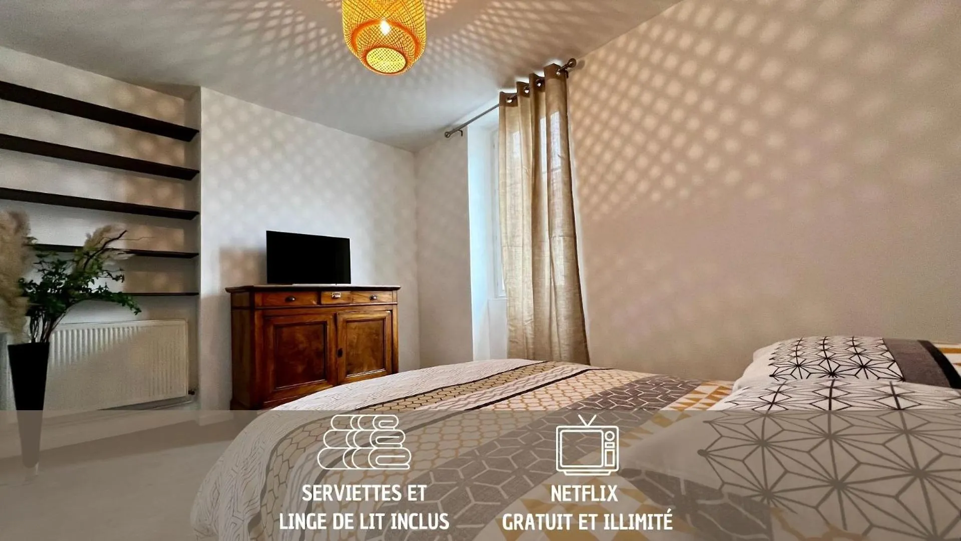 Apartment Home Sweet Home Roanne